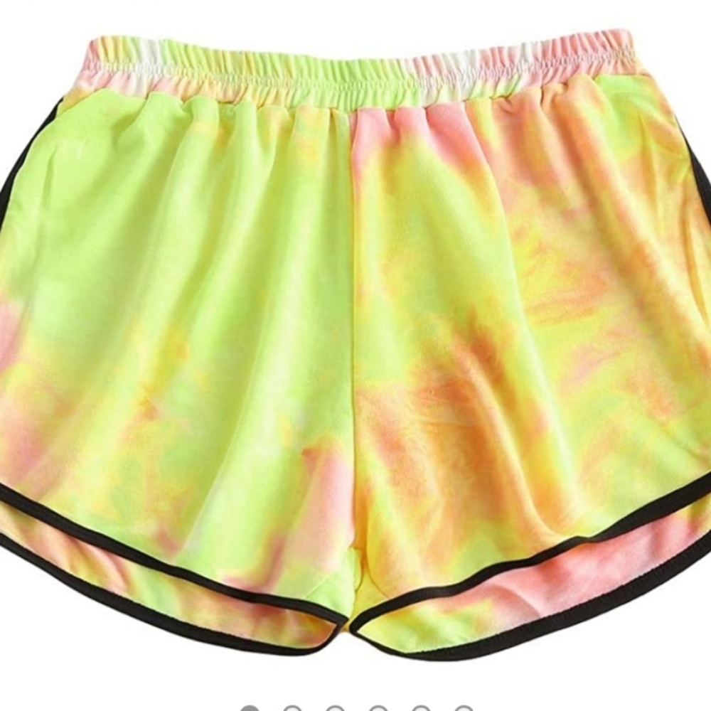 Tie Dye shorts
